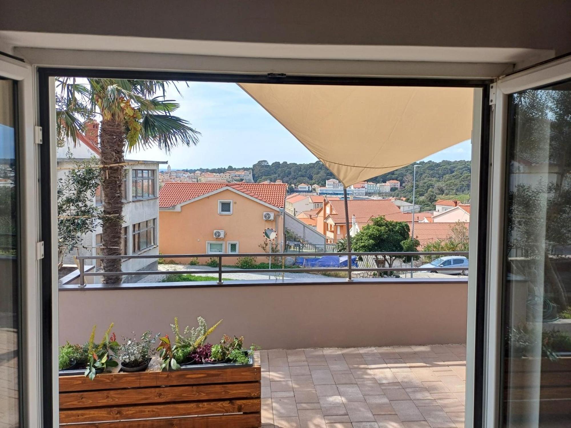 Apartments Jelka Banjol Exterior photo
