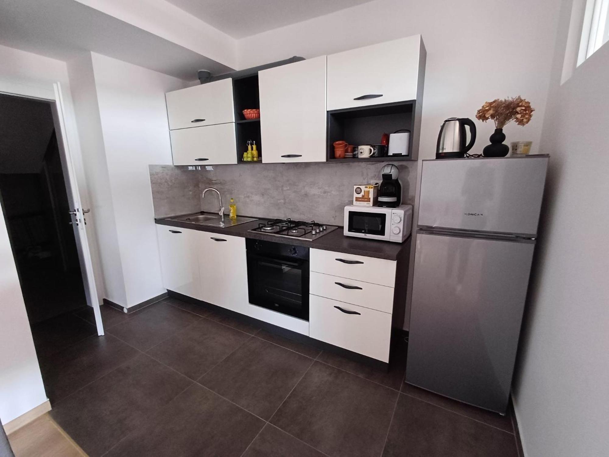 Apartments Jelka Banjol Exterior photo
